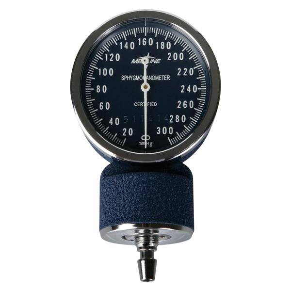 Premier Aneroid Gauge Black Not Made With Natural Rubber Latex Di...