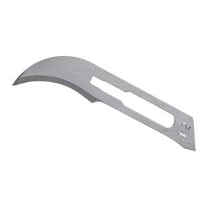 Glassvan Stainless Steel Sterile Surgical Blade #12
