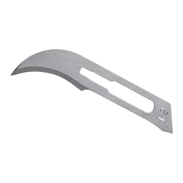 Glassvan Stainless Steel Sterile Surgical Blade #12