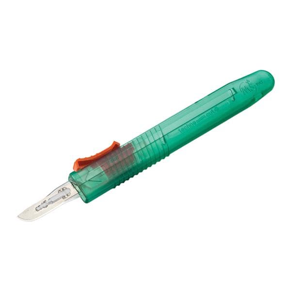 Technocut Plus Disposable Safety Scalpel #20 Stainless Steel Ster...