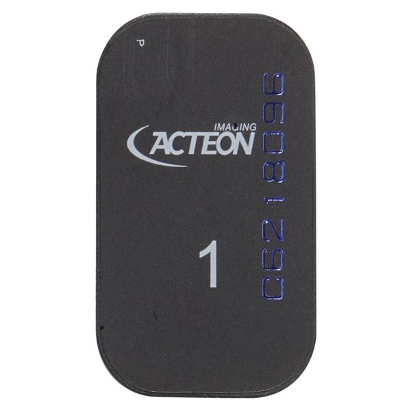 PSPIX Phospher Plate Size 1 2/Package