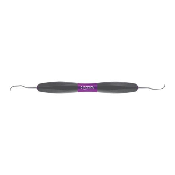 Bliss Ergonomic Curette DE Size 1/2 Color Coded Handle Med Grd SS Ea