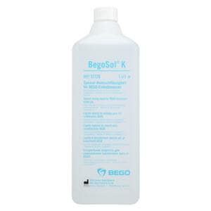 BegoSol K Casting Investment Mixing Liquid 1Lt/Bt