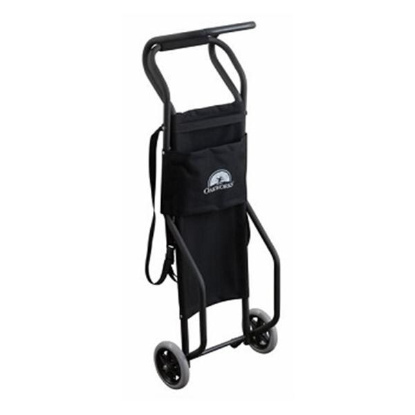 Cart (2) Oversized Wheel