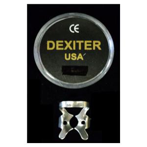 Rubber Dam Clamp Winged Size 8 Ea