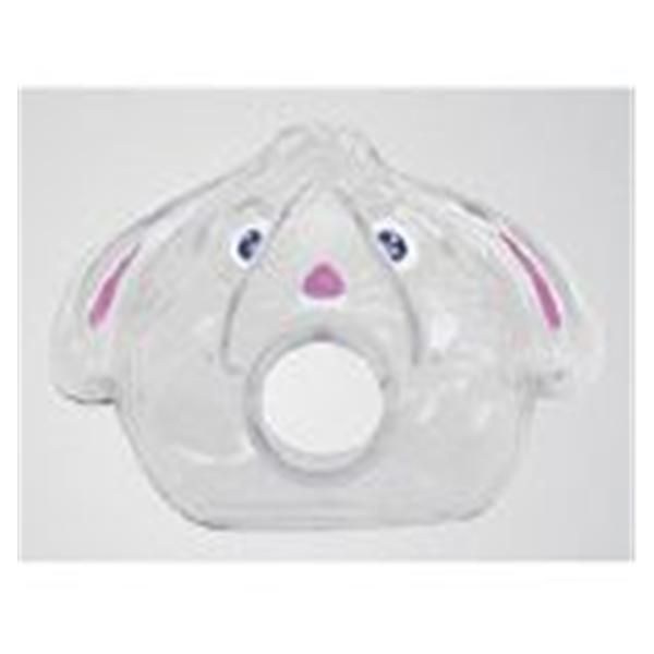 Spacer Mask Rabbit Pediatric 10/Ca