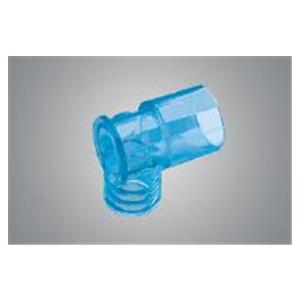 Airlife Elbow Adapter Disposable 50/Ca