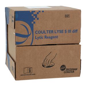 Lyse S III diff Lytic Reagent 5L f/ JT Srs Ea