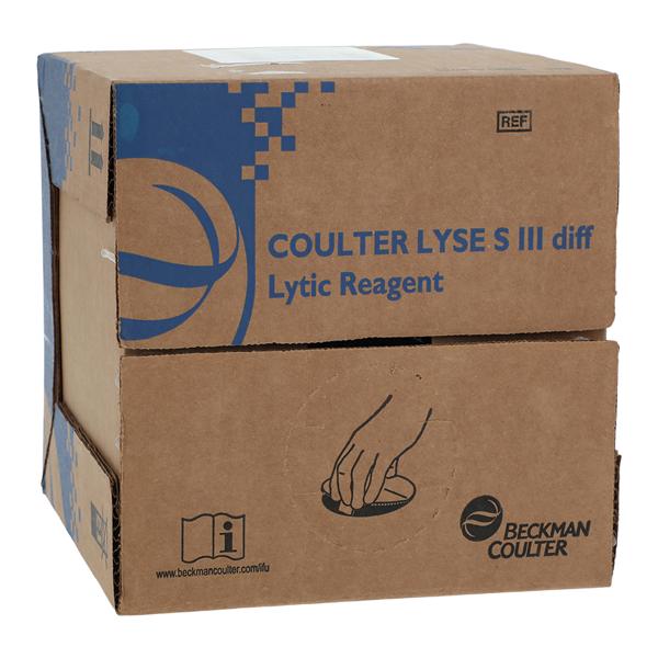 Lyse S III diff Lytic Reagent 5L f/ JT Srs Ea