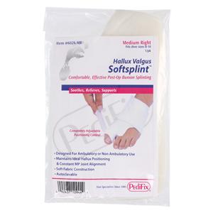 SoftSplint Post-Op Splint Foot Gel Medium