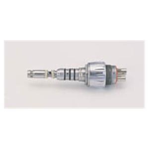 MULTIflex LUX Coupler 6 Pin 465LRN Fiber Optic Ea
