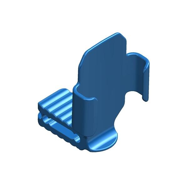 IXS Holder #2 Anterior Blue