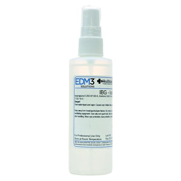 Iodine-Be-Gone Stain Remover 4oz Liquid Volume Each