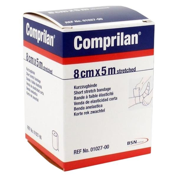 Comprilan Compression Bandage Cotton 3"x5.5yd Tan 20/Ca