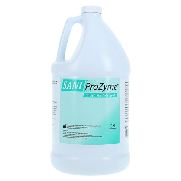Sani ProZyme Enzyme Detergent 1 Gallon Fresh Scent Each, 4 EA/CA