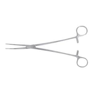 Sarot Artery Forcep Slight Curve 10" Autoclavable Ea