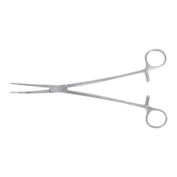 Sarot Artery Forcep Slight Curve 10" Autoclavable Ea
