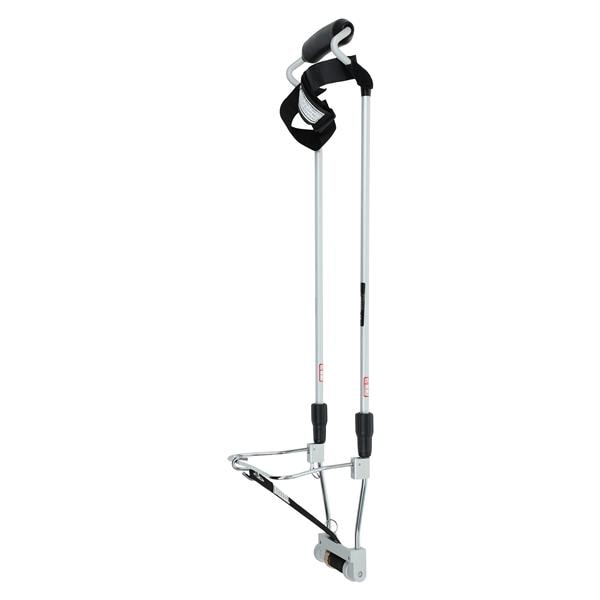 Fernotrac Immobilization Splint Leg Aluminum 35-54x9x3-9" Left/Right