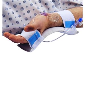 Bendable Armboard Wrist Adult Aluminum 5.38x2.5" Size Medium