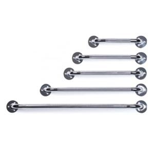 Lumex Straight Grab Bar 250lb Capacity