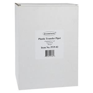 Liquipette Transfer Pipette 1 mL 500/Bx, 10 BX/CA
