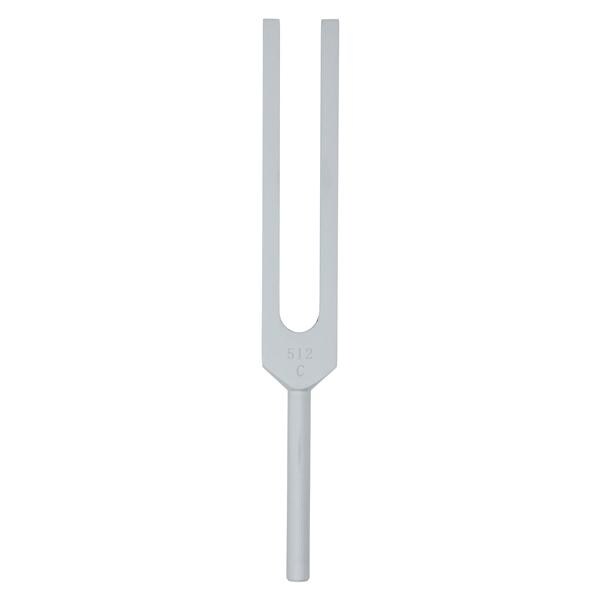 Vibration Tuning Fork 512hz Aluminum Alloy Ea