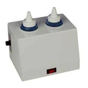 Warmer Ultrasound Gel 2 Bottle For 8oz Bottles Each