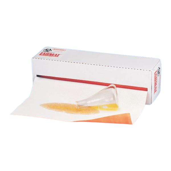 Labmat Absorbent Liner For Benchtop Polyethylene Film Orange 20"x50' 1/Rl