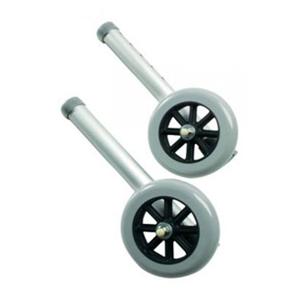 Lumex AutoStop Replacement Wheel 300lb Capacity