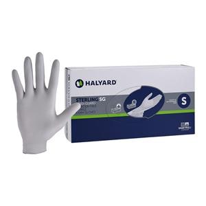 Sterling SG Nitrile Exam Gloves Small Sterling Non-Sterile, 10 BX...