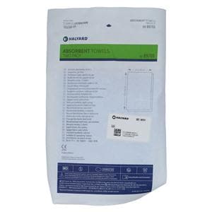 Towel Surgical White Sterile Disposable