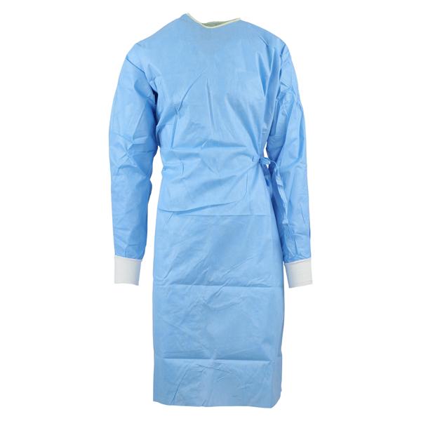 Evolution 4 Non Reinforced Surgical Gown Disposable SMS Fabric St...