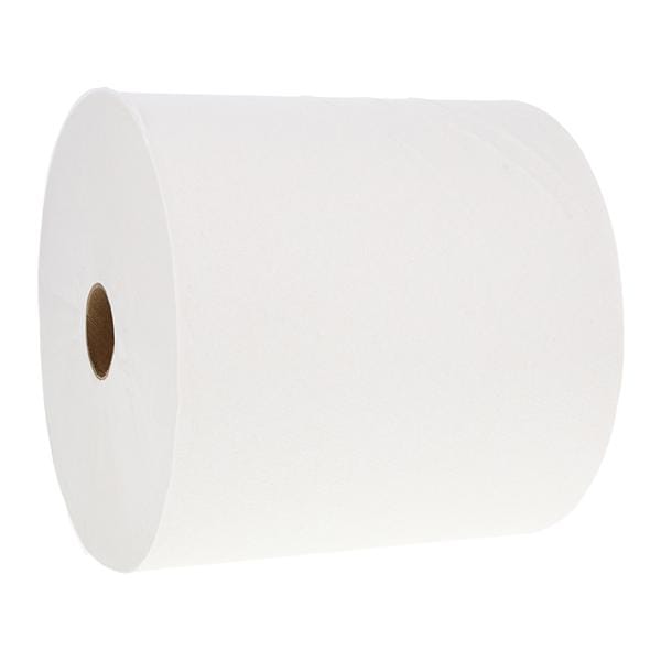Scott Hard Towel Roll Disposable Paper 8 in x 800 Feet White Univ...