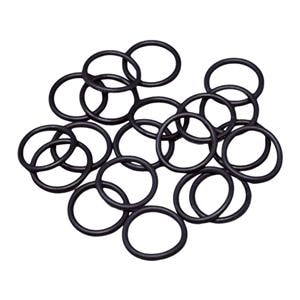 O-Ring Black Non-Sterile 6/Case