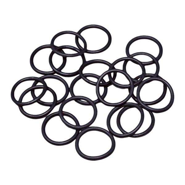 O-Ring Black Non-Sterile 6/Case