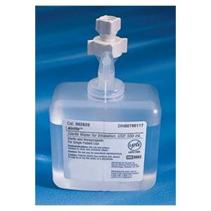 Humidifier AirLIfe Prefilled Plastic 500mL Each, 12 EA/CA