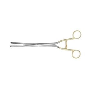 Bierer Ovum Forcep Slight Curve Non-Sterile Ea