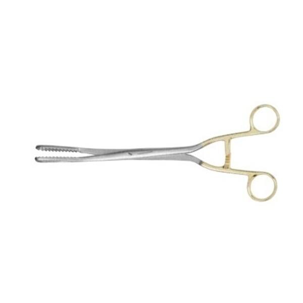 Bierer Ovum Forcep Slight Curve Non-Sterile Ea