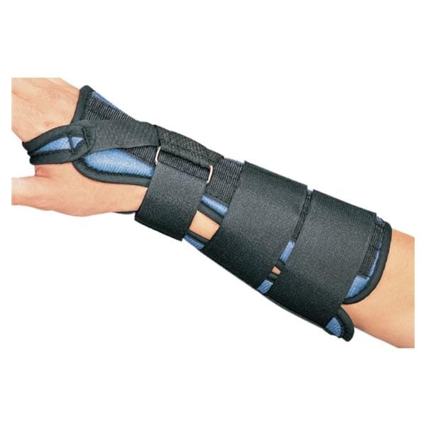 Procare Splint Wrist Size Medium Foam Tricot 6.5-7.5" Right