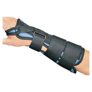 Procare Splint Wrist Adult Foam Tricot 6.5-7.5" Size Medium