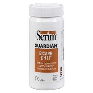 Test Strip BiCarb pH Guardian 5Bt/Bx