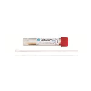 UniTranz-RT Polystyrene Handle Specimen Transport System 3mL Regu...