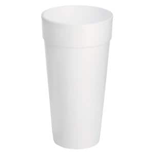 Cup Foam White 20oz 500/Case