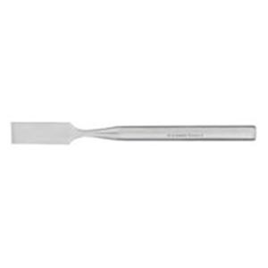 Hoke Osteotome Straight Stainless Steel Autoclavable Reusable Ea
