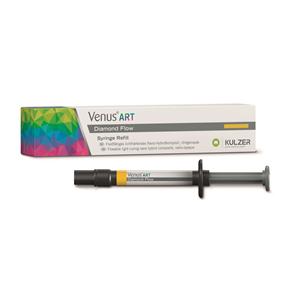 Venus Diamond Flow Composite Flowable B2 Syringe Refill 1.8Gm