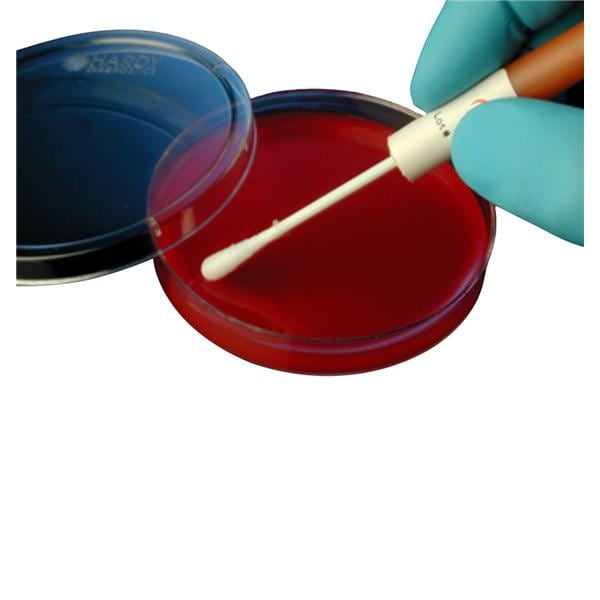 KwikSwab Control Organism S. Aureus Subsp ATCC 12228 Solid Volume...