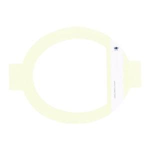 Tegaderm HP Film IV/Frame Style Dressing 4x4-1/2" Sterile Oval Adhesive Trans LF