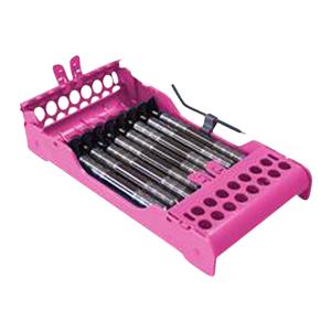 E-Z Jett Cassette Plastic 8 Instruments Ea