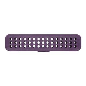 Steri-Container Compact Cassette Plastic 8 to 12 Instruments Ea