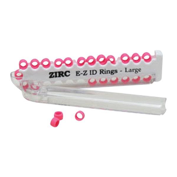 EZ-ID Instrument Rings Refill Copper 25/Pk